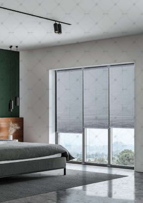 PRD 25 Seri Plise Perde resmi