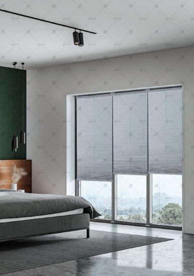 PRD 25 Seri Plise Perde resmi