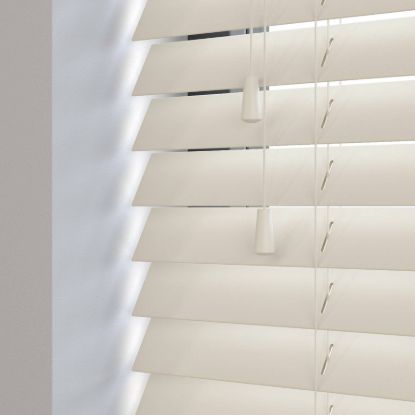 50 mm Ahşap Jaluzi Perde (SJ 1002) resmi